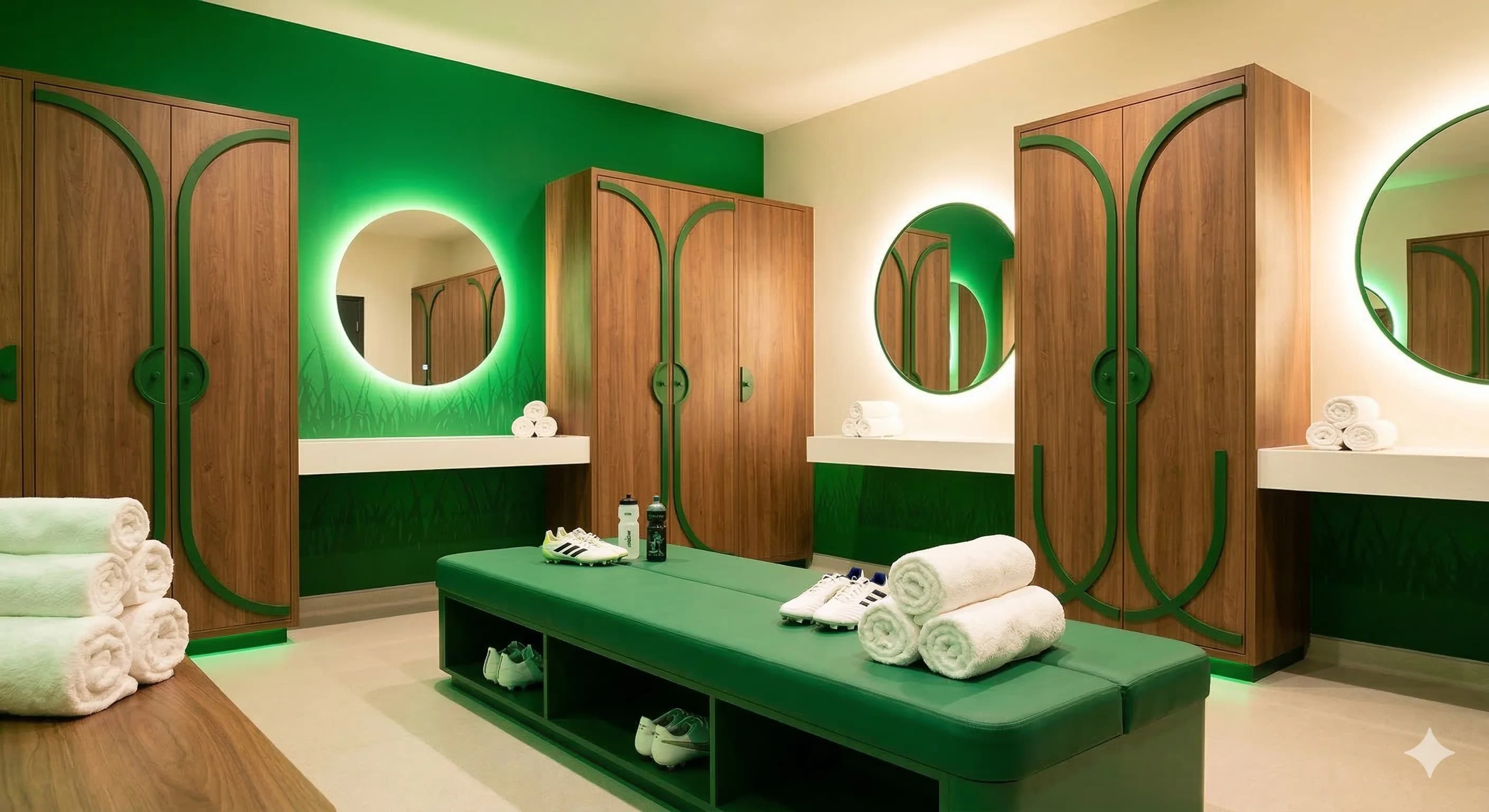 Changing Rooms