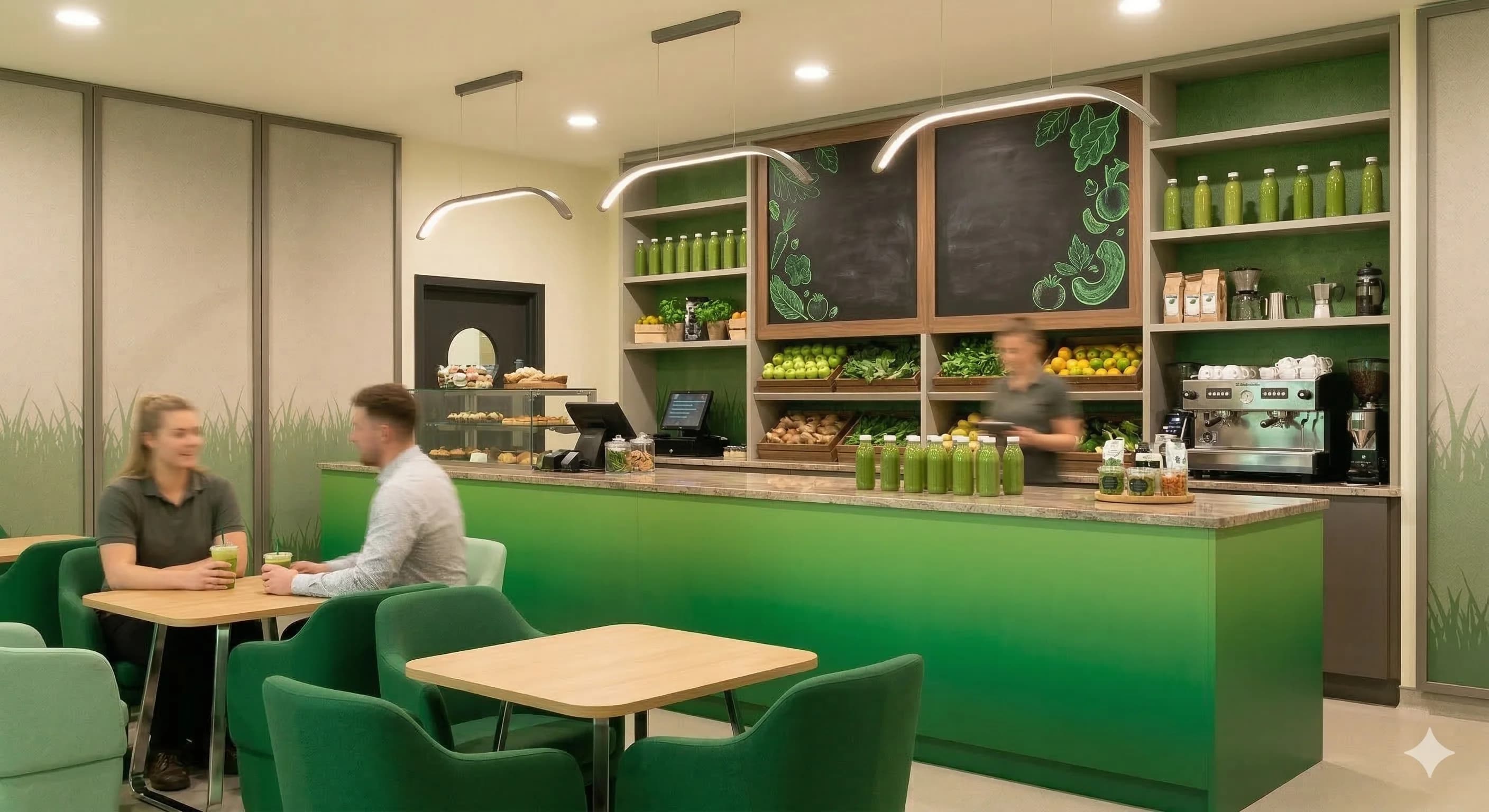 Healthy Café
