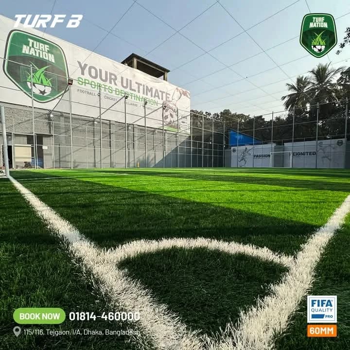 Support at TurfLet